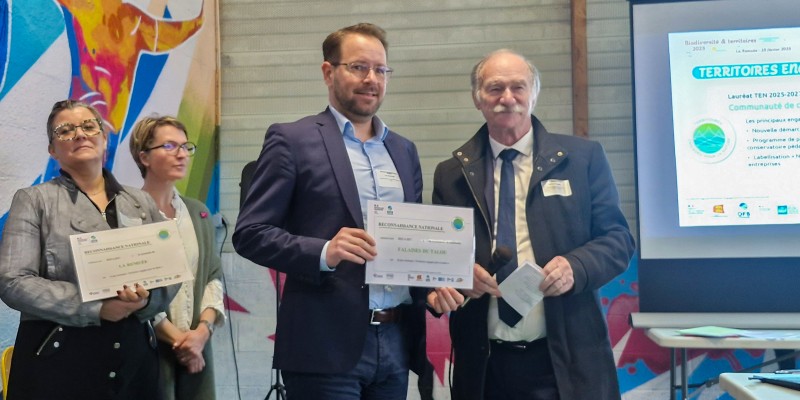 Territoire Engagé pour la Nature