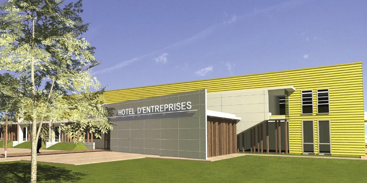 Hôtels d'entreprises Hôtels d'entreprises