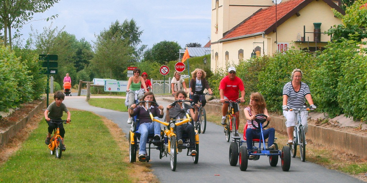 Développement touristique en Falaises du Talou