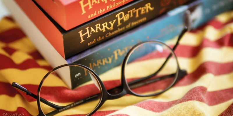 Nuits des livres Harry Potter