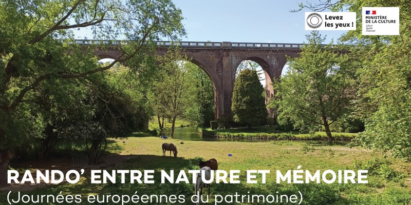 Rando entre nature et mémoire
