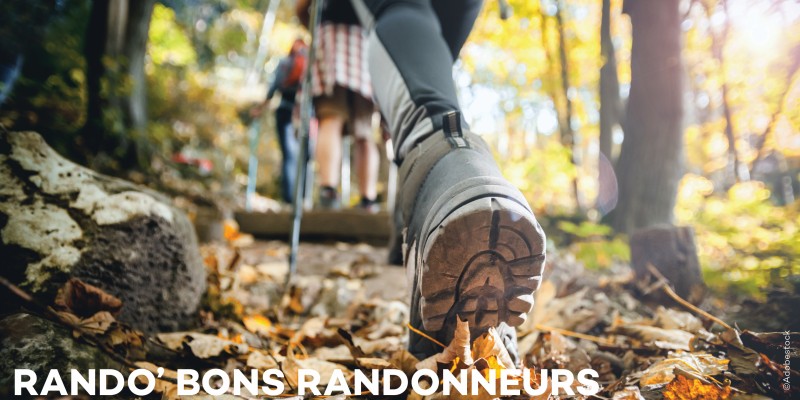 Rando' bons randonneurs
