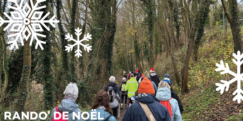 Rando' de Noël