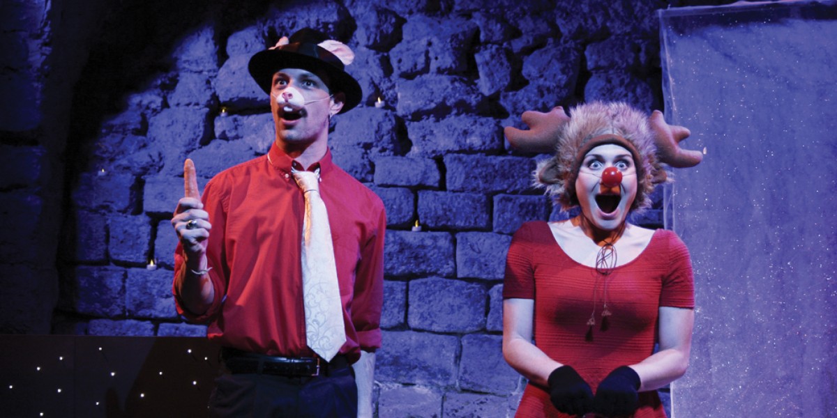 Rudolph (Saison culturelle) Rudolph (Saison culturelle)