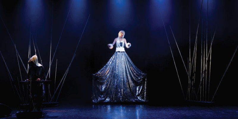 Reine des neiges (Saison culturelle)