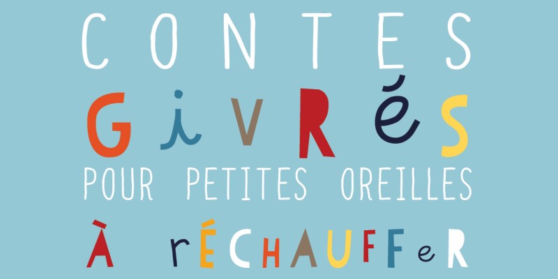 Contes givrés pour petites oreilles à réchauffer (Saison culturelle)