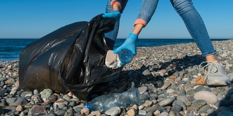Ramassage des déchets