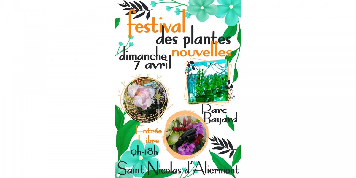 Festival des Plantes Nouvelles