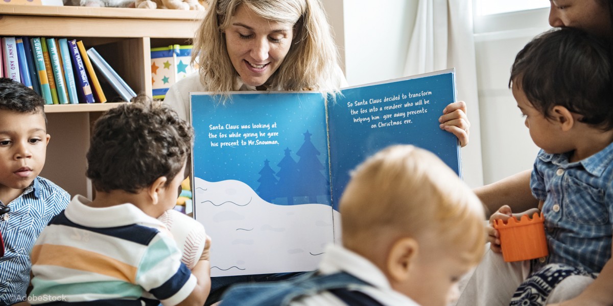 Bébés lecteurs Bébés lecteurs