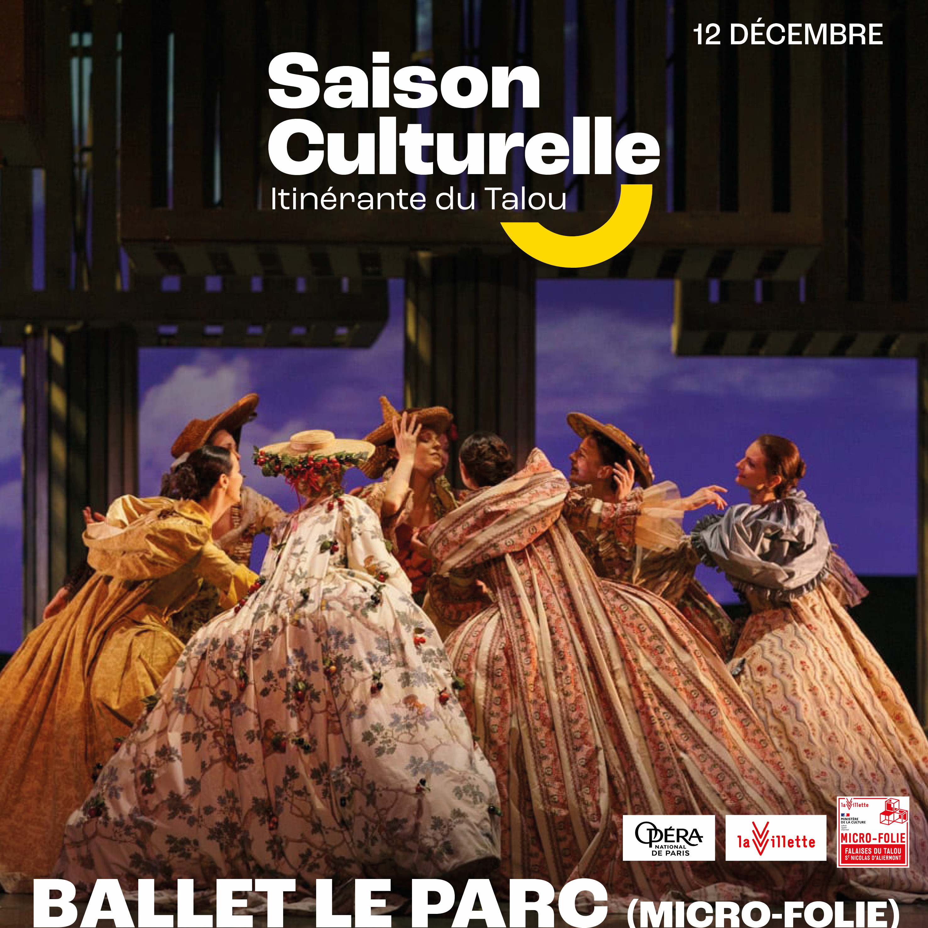 Saison culturelle - C'est quoi noël 