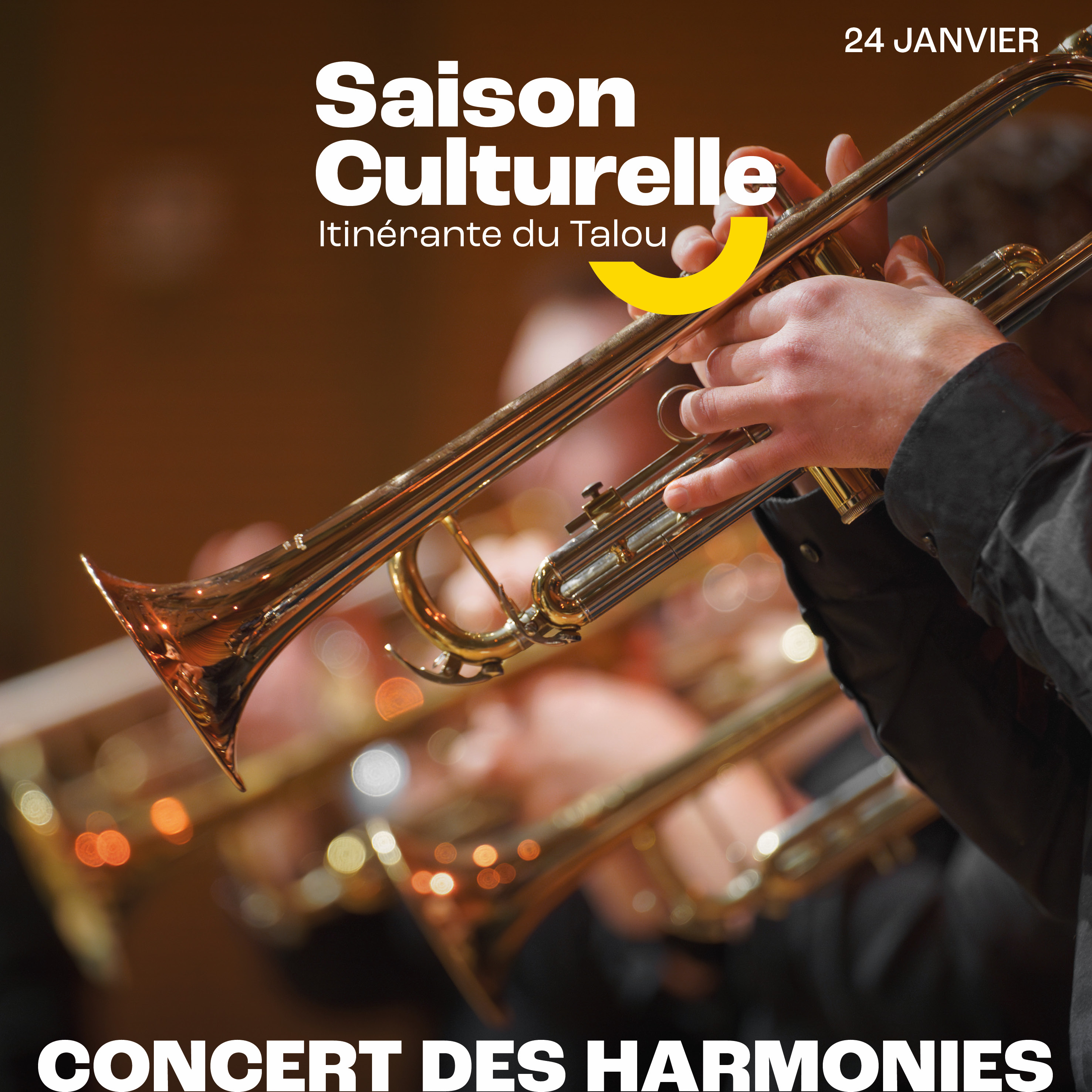 Saison culturelle - Pierre feuille loup