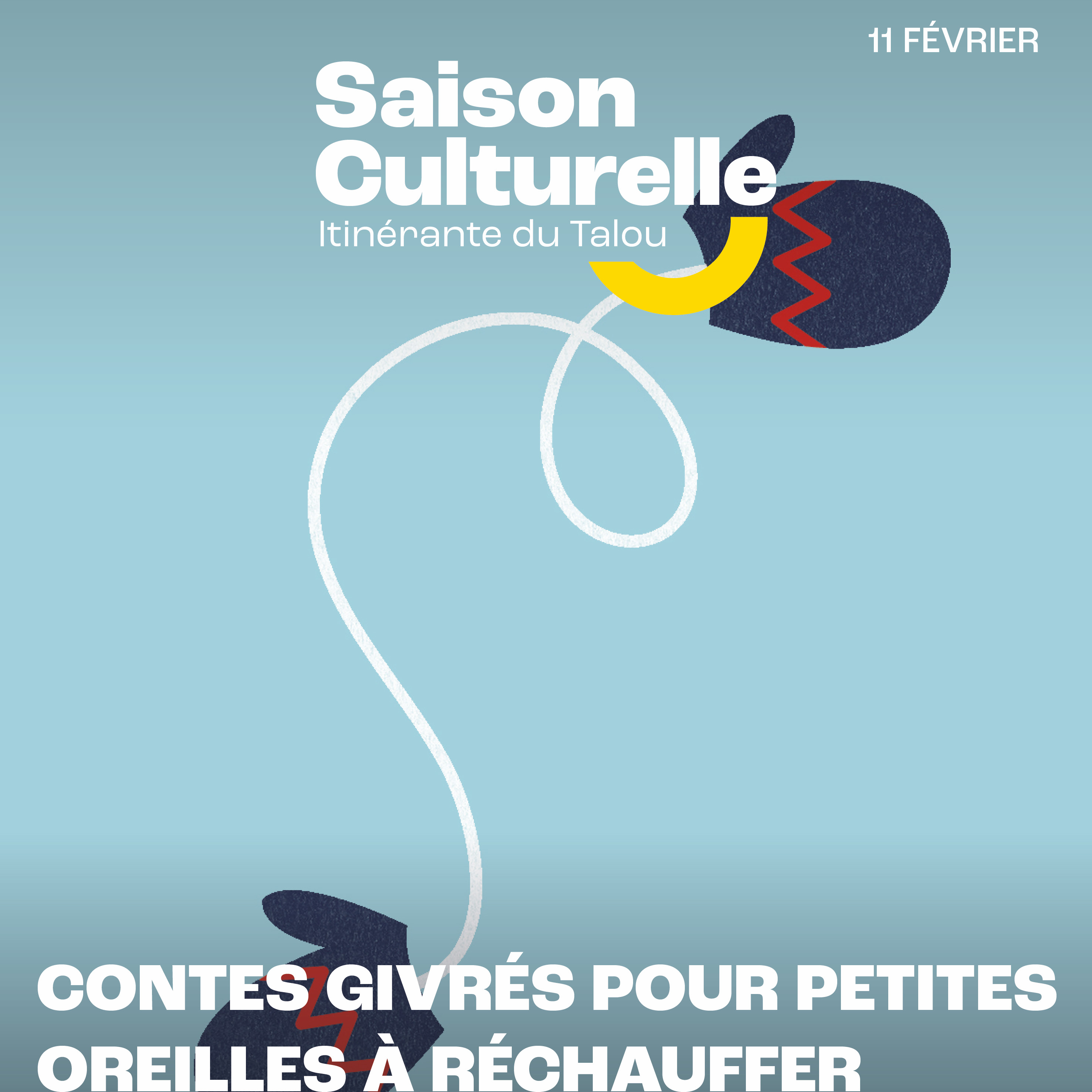 Saison culturelle - Une journée de mon papa à moi