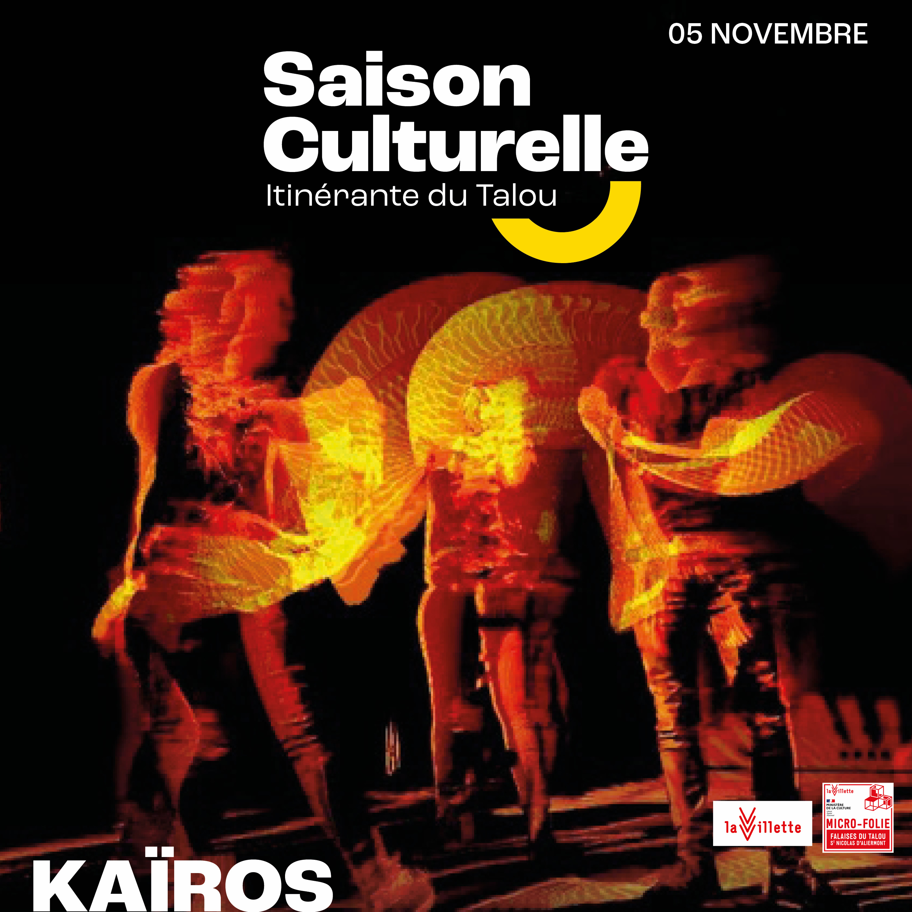 Saison culturelle - Contes du ciel