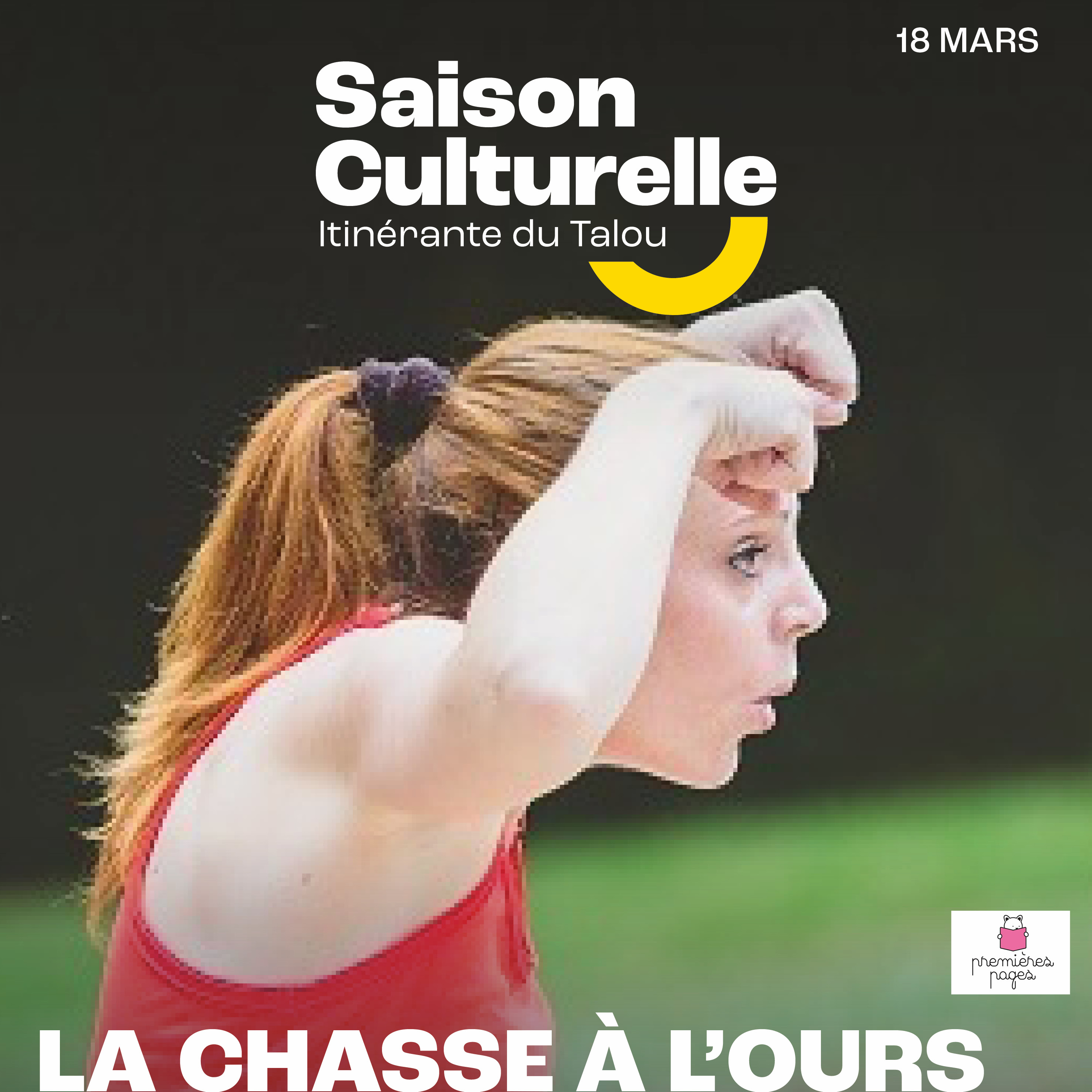 La chasse a lours