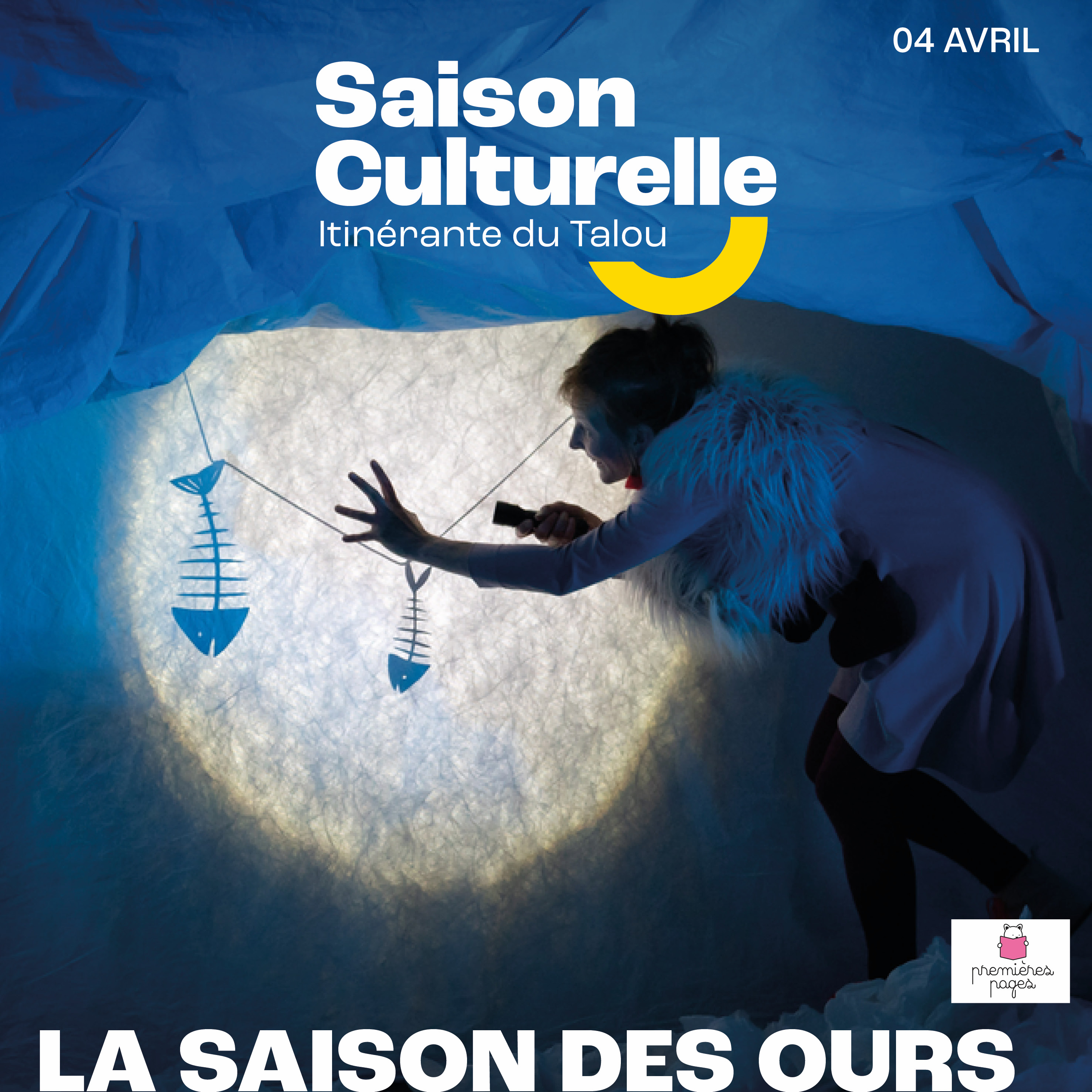 Saison culturelle - Un œuf
