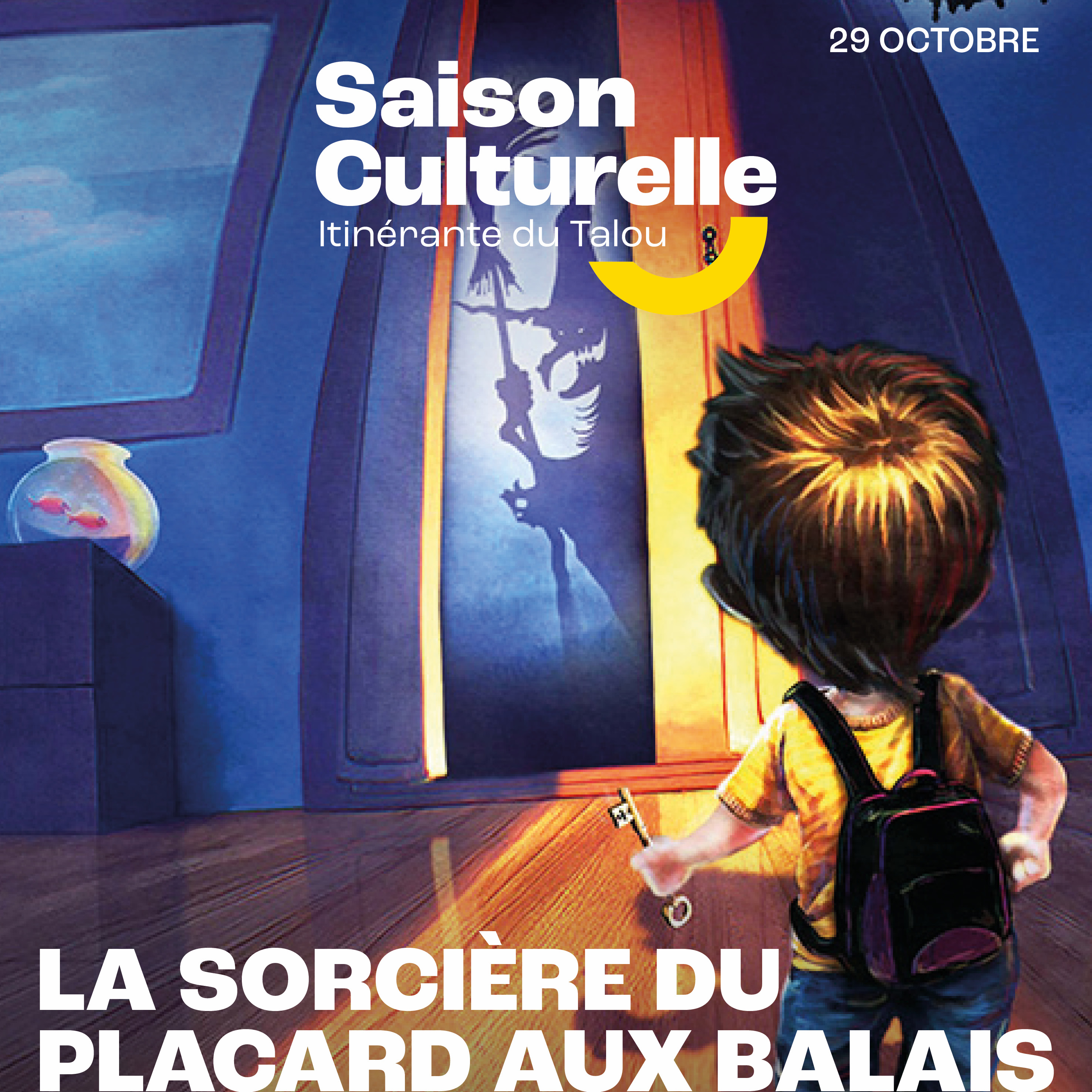 Le petit theatre nomade carre