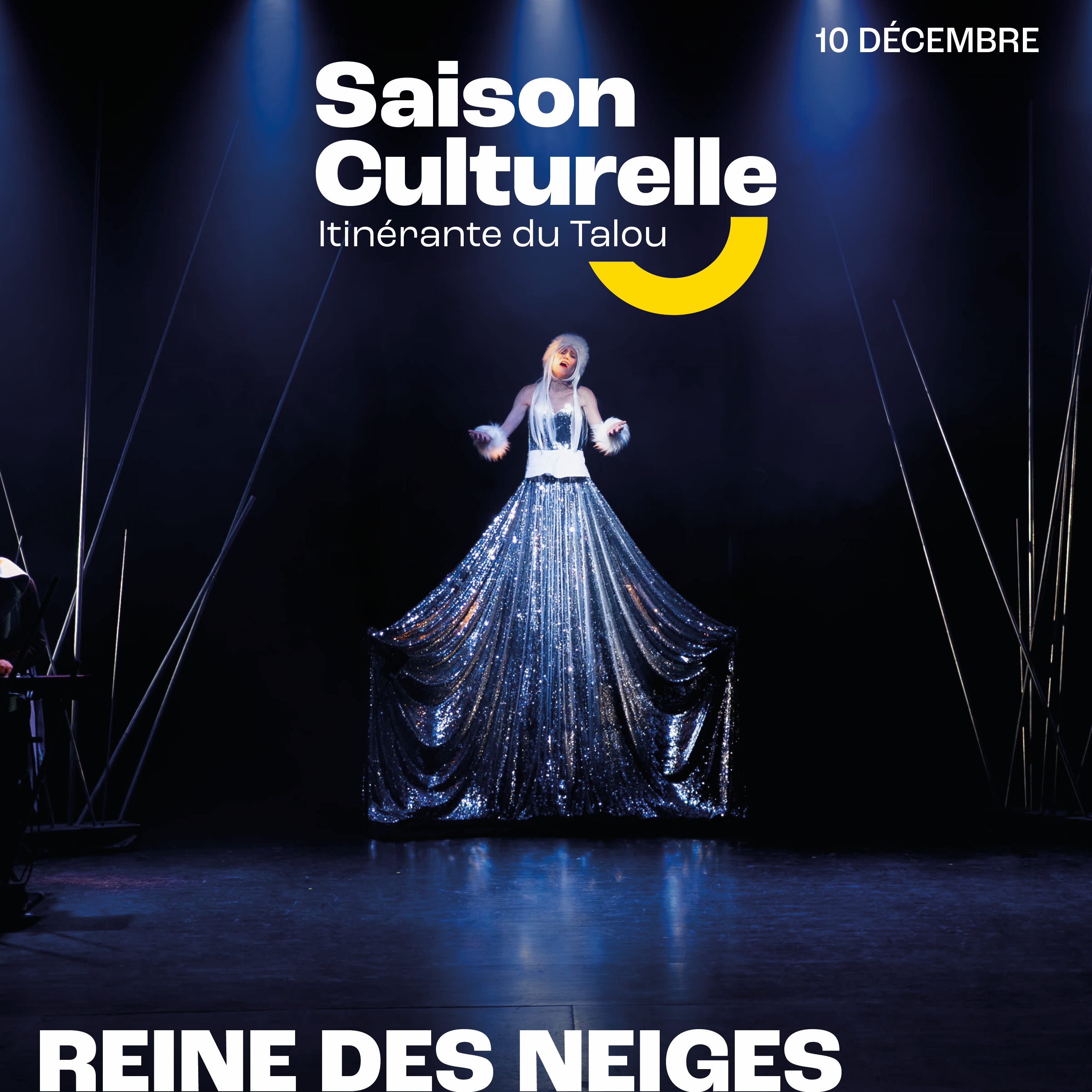 Cendrillon carre