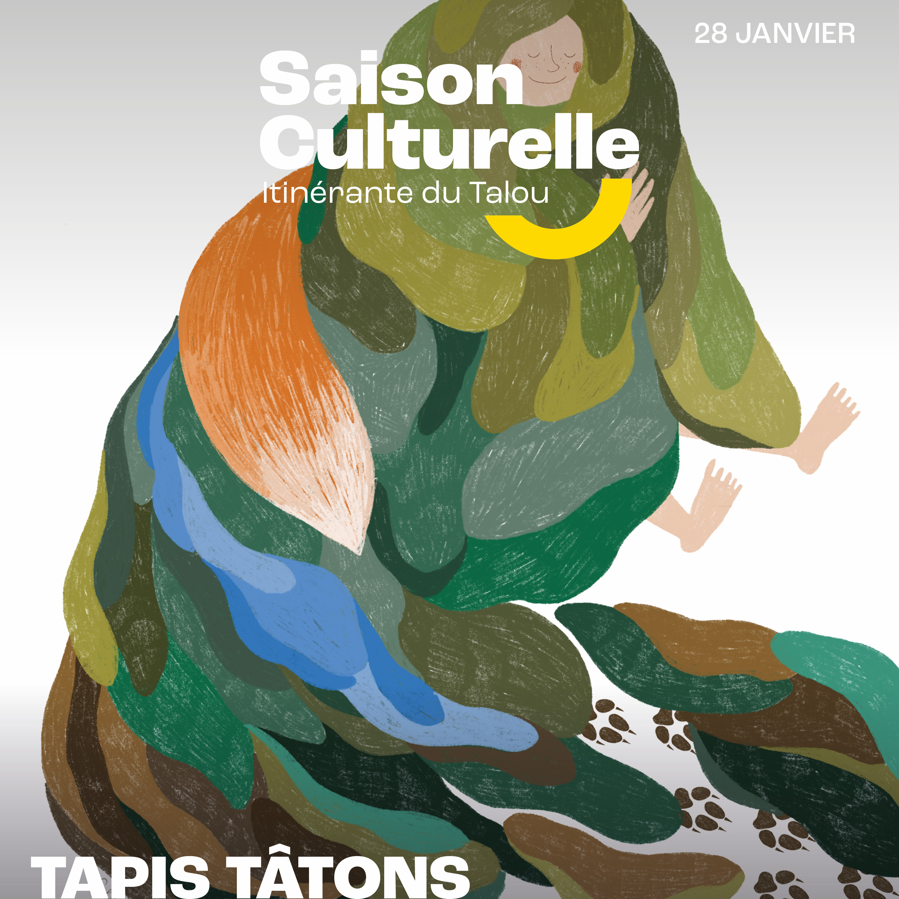 Saison culturelle - Berce et Perce plafond