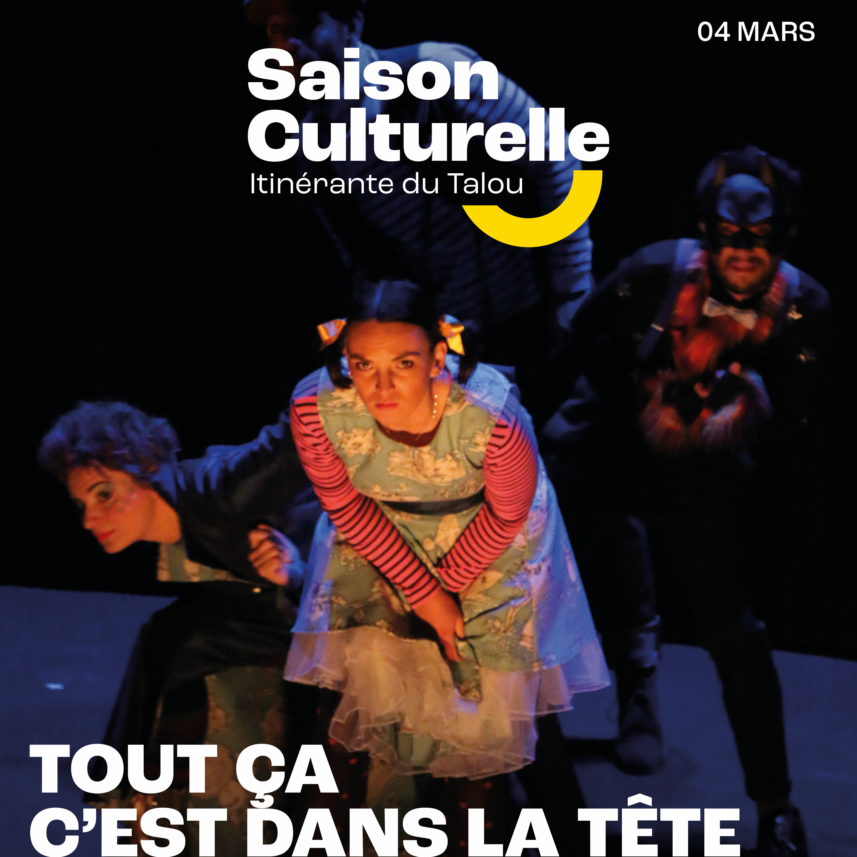 Saison culturelle - La pire des princesses