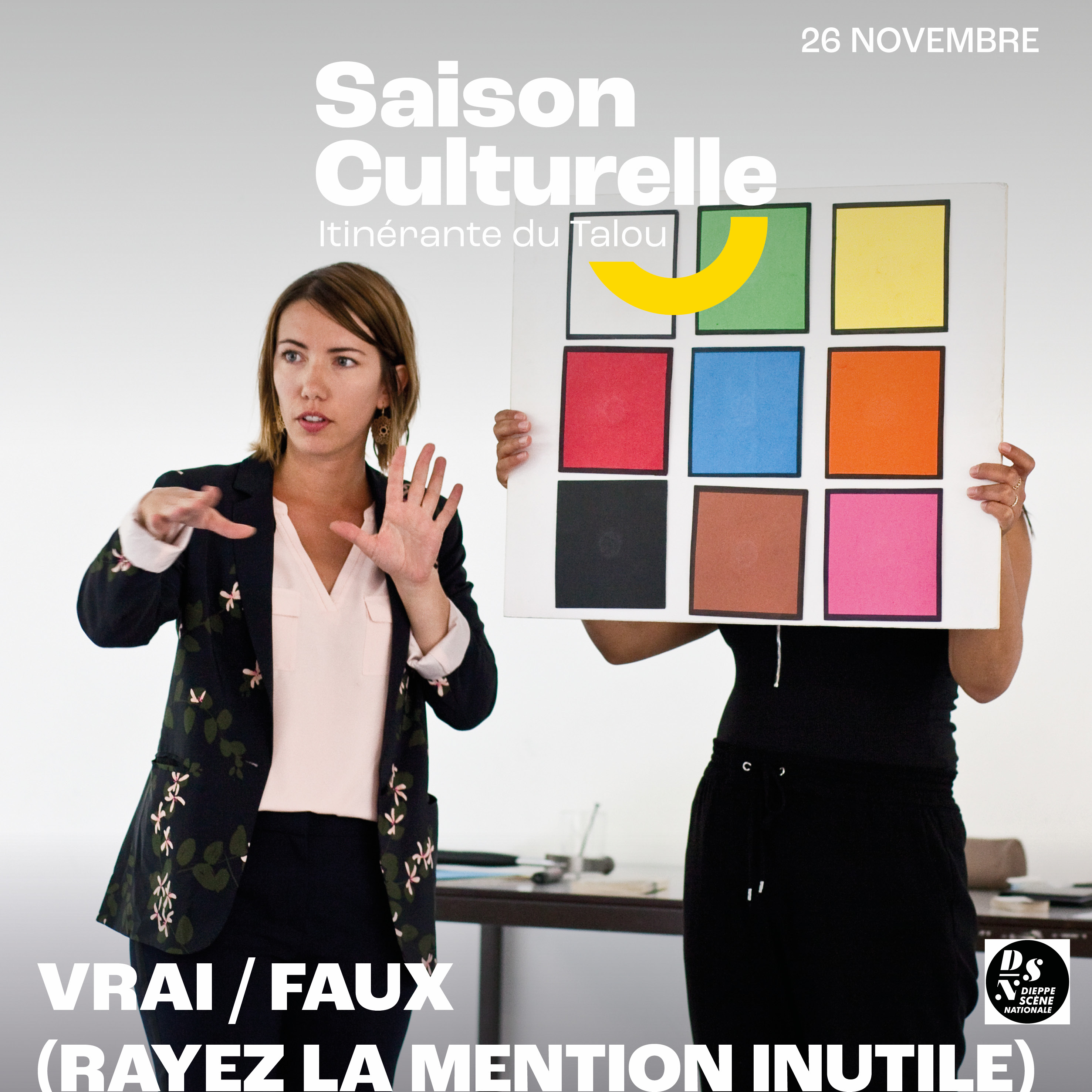 Vrai Faux rayez la mention inutile