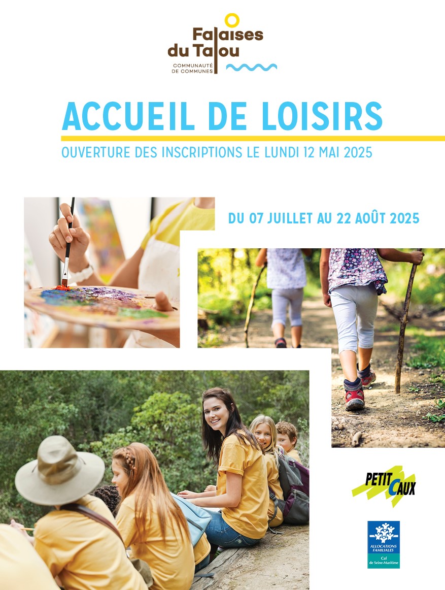 Affiche ALSH été2
