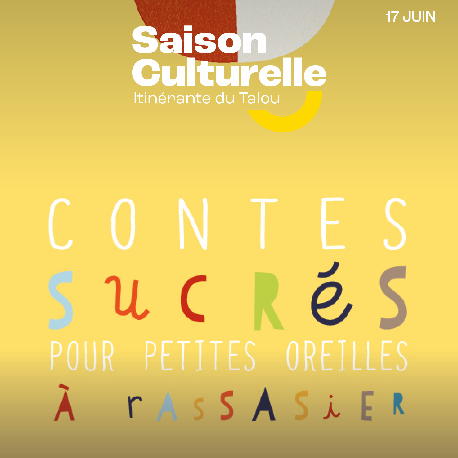 Contes sucrés