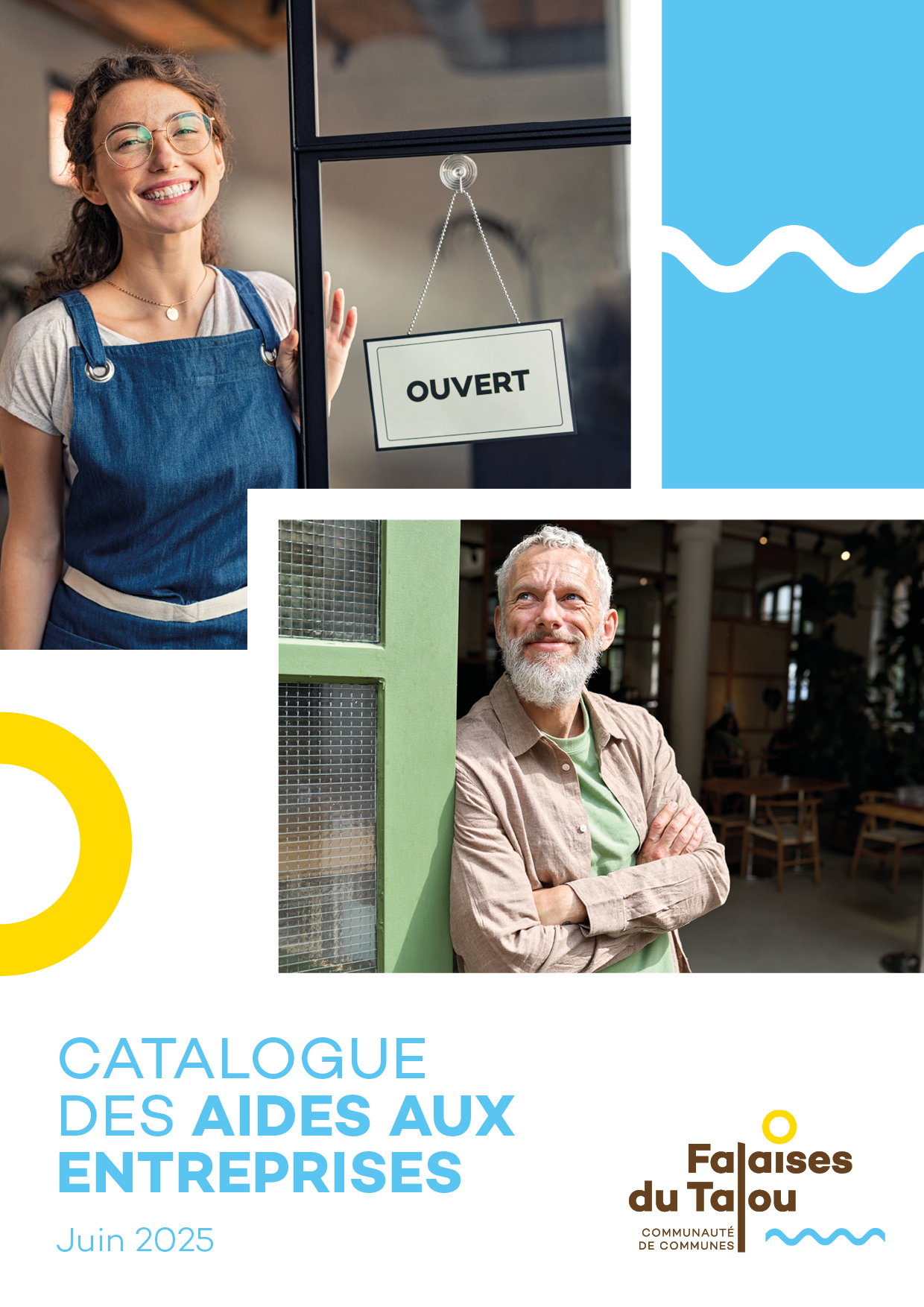 catalogue aides 2025