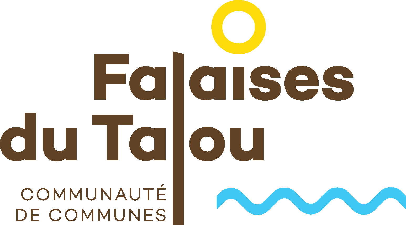 Falaises du Talou CC Logo