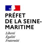Logo Prefet Seine Maritime medium