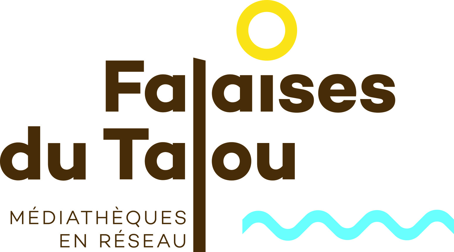 Logo Falaises du talou MER CMJN