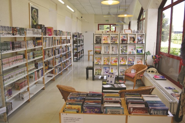 bibliotheque