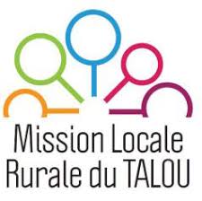 logo mission locale rurale du talou
