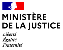 Logo du Ministère de la Justice 2020