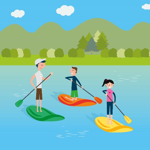 paddle