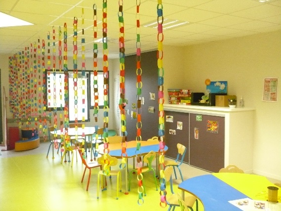 salle de classe