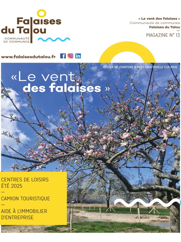 Magazine communautaire n°13