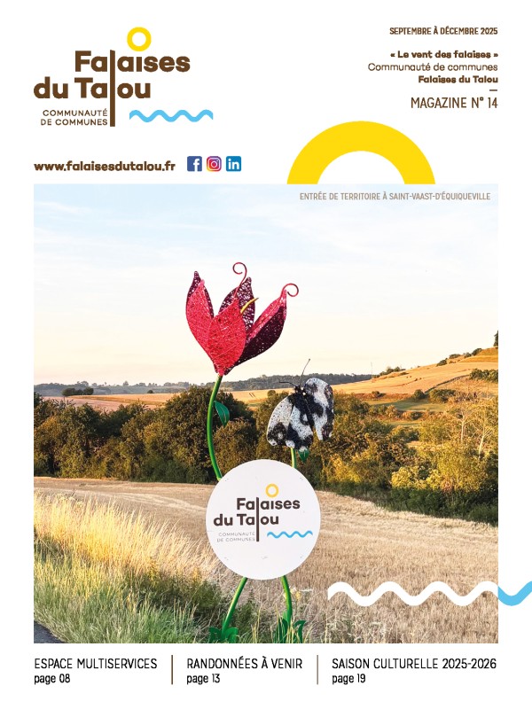 Magazine communautaire n°14