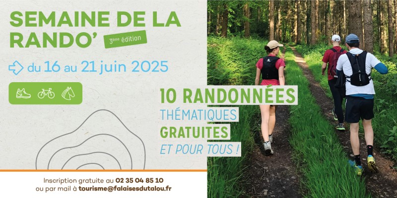 Semaine de la rando'
