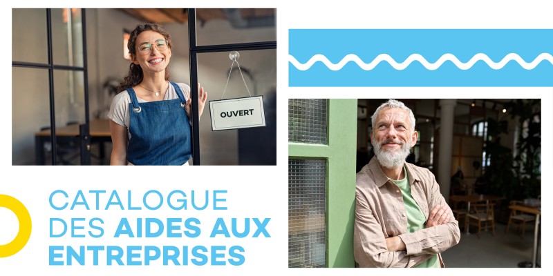 Catalogue des aides aux entreprises