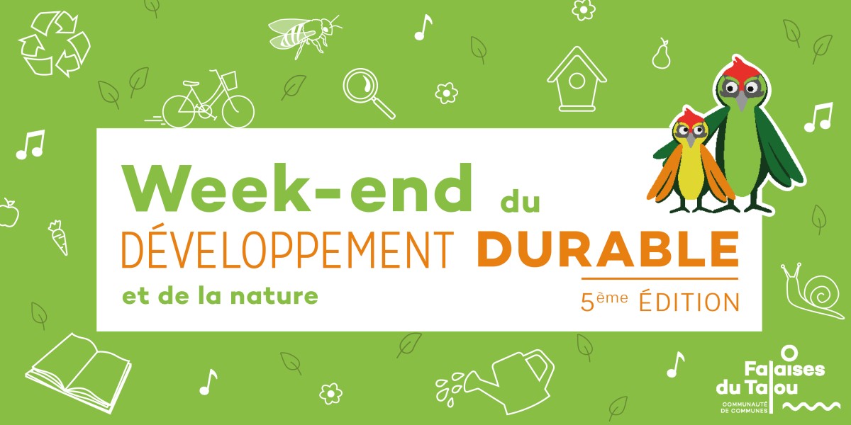 Week-end du Développement Durable 2025