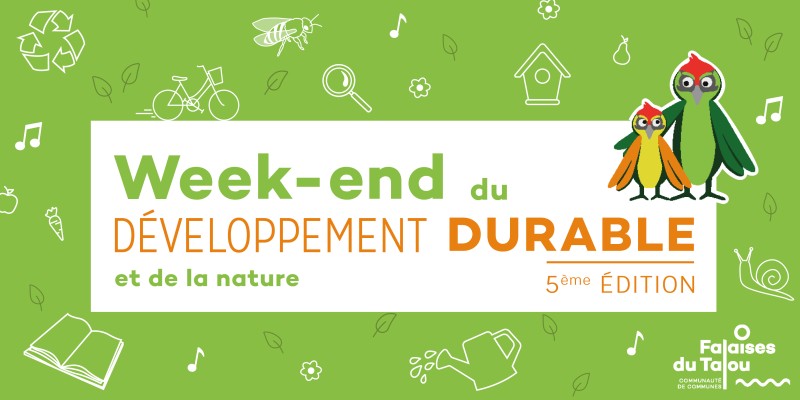 Week-end du Développement Durable 2025