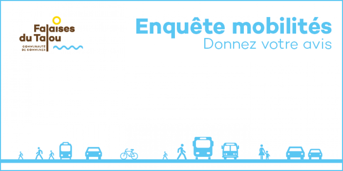 Enquête mobilités Enquête mobilités