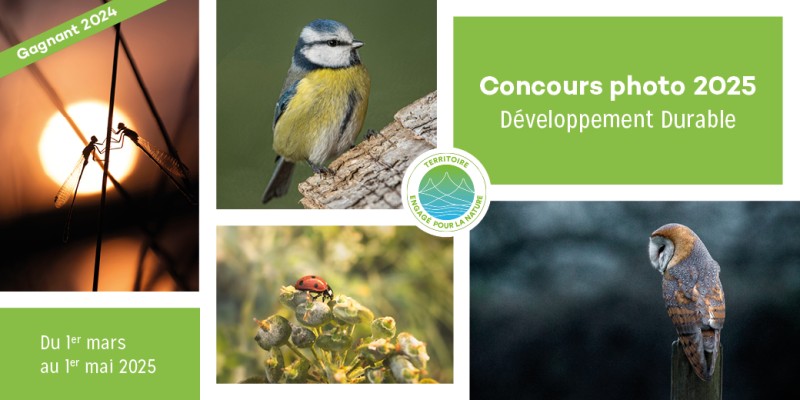 Concours photo - La nature se réveille ...